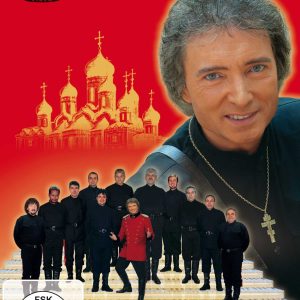 Peter Orloff & der Schwarzmeer Kosaken-Chor - Das Wolgalied DVD