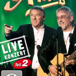 Amigos - Livekonzert - Teil 2 DVD