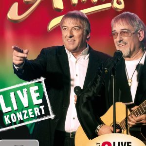 Amigos - Livekonzert - Teil 1 & 2 2er-DVD