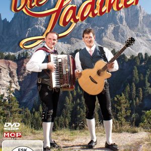 Die Ladiner - Südtirol unsere Heimat DVD