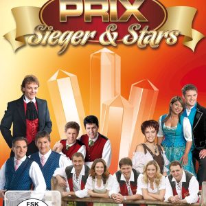 Grand Prix Sieger & Stars DVD