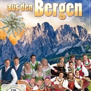 Die schönsten Lieder aus den Bergen DVD