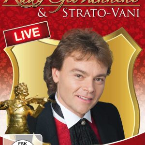 Rudy Giovannini & Strato-Vani - Viva Strauss - Live DVD