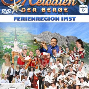 Melodien der Berge - Ferienregion Imst DVD