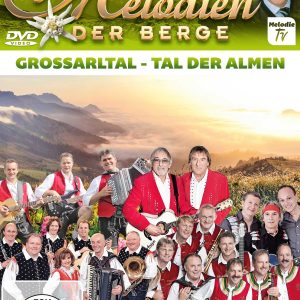 Melodien der Berge - Großarltal - Tal der Almen DVD