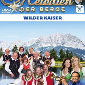 Melodien der Berge - Wilder Kaiser DVD