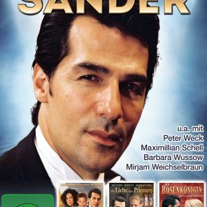 Erol Sander - Sammeledition 3er-DVD