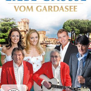 Liebe Grüße vom Gardasee DVD