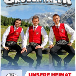 Die Grubertaler - Unsere Heimat und noch mehr! DVD