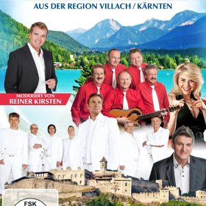 Liebe Grüße aus der Region Villach/Kärnten DVD