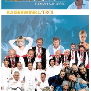 Komm mit mir - Folge 1 - Kaiserwinkl/Tirol DVD