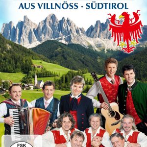 Liebe Grüße aus Villnöß - Südtirol DVD