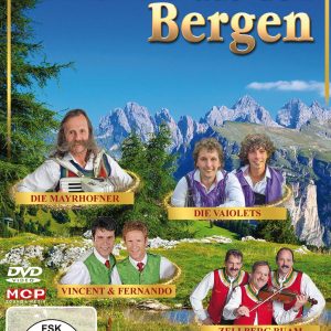 Grüße aus den Bergen DVD