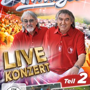 Amigos - Live Konzert - Teil 2 DVD