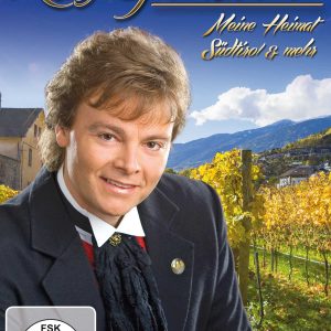 Rudy Giovannini - Meine Heimat Südtirol & mehr DVD