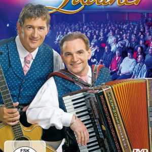 Die Ladiner - Das große Ladiner Konzert DVD