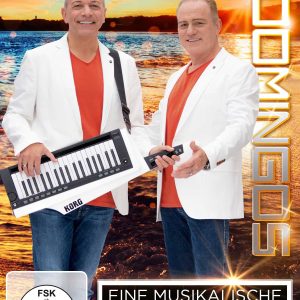 Domingos - Eine musikalische Schlagerreise DVD