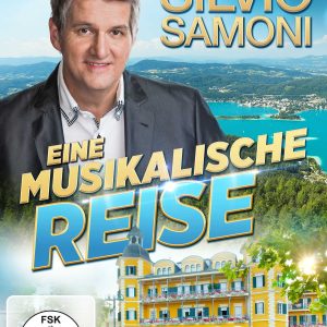 Silvio Samoni - Eine musikalische Reise DVD