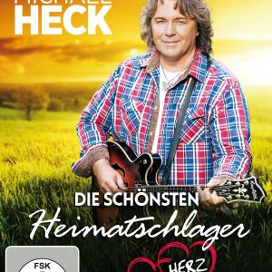 Michael Heck - Die schönsten Heimatschlager fürs Herz DVD