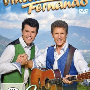 Vincent & Fernando - Melodien im Klang der Berge DVD