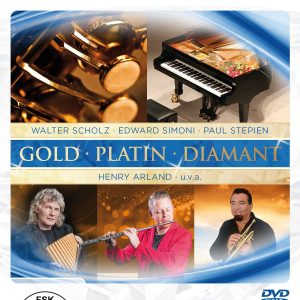 Instrumental - Gold - Platin - Diamant DVD