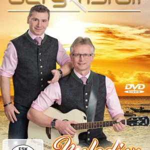 Bergkristall - Melodien die zu Herzen gehen - Eine musikalische Reise DVD