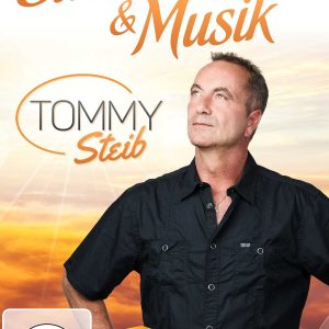 Tommy Steib - Stars, Geschichten & Musik DVD