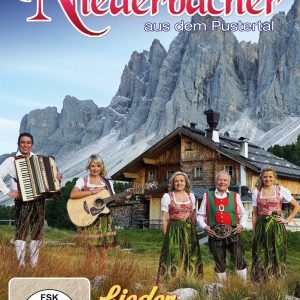 Die Geschwister Niederbacher - Lieder aus unserer Heimat DVD
