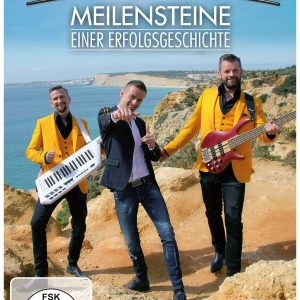 Die Grubertaler - Meilensteine einer Erfolgsgeschichte DVD