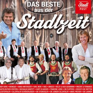 Stadlzeit - Das Beste CD