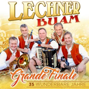 Lechner Buam - Grande Finale - 35 wunderbare Jahre 2er-CD