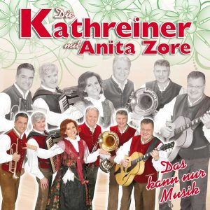 Die Kathreiner - Das kann nur Musik CD