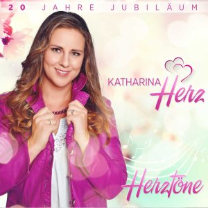 Katharina Herz - Herztöne 20 Jahre Jubiläum CD