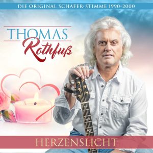 Thomas Rothfuß - Herzenslicht CD