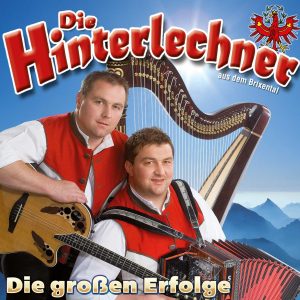 Die Hinterlechner - die großen Erfolge 2CD