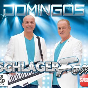 Domingos - Schlager Fox 3er-CD