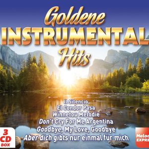 Goldene Instrumental Hits 3CD