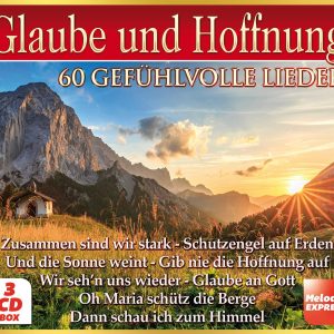 Glaube und Hoffnung 3CD