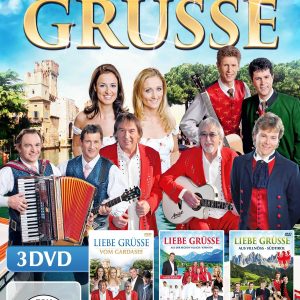 Liebe Grüße 3er-DVD