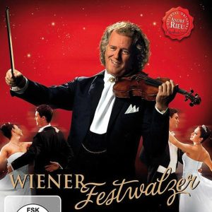 André Rieu - Wiener Festwalzer | DVD