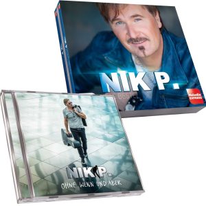 Nik P. - Das Beste + Ohne Wenn und Aber | Set
