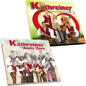 Die Kathreiner - Das kann nur Musik + Unser Herz schlägt für Musik | Set