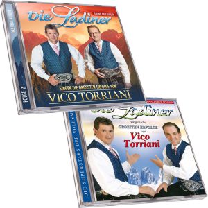 Die Ladiner singen die größten Erfolge von Vico Torriani - Folge 1 + 2 | Set