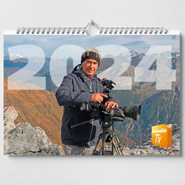 Melodie TV Kalender 2024
