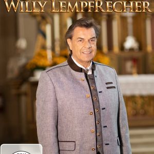 Willy Lempfrecher - Besinnliche Weihnachten DVD