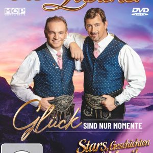 Die Ladiner - Stars, Geschichten & Musik - Glück sind nur Momente DVD
