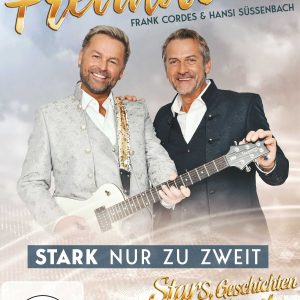 Die Freunde - Stars, Geschichten & Musik - Stark nur zu zweit DVD