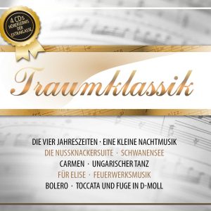 Traumklassik 4CD