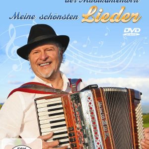 Manfred, der Musikantenwirt - Legenden der Volksmusik - Meine schönsten Lieder DVD