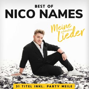 Nico Names - Best Of - Meine schönsten Lieder 2CD
